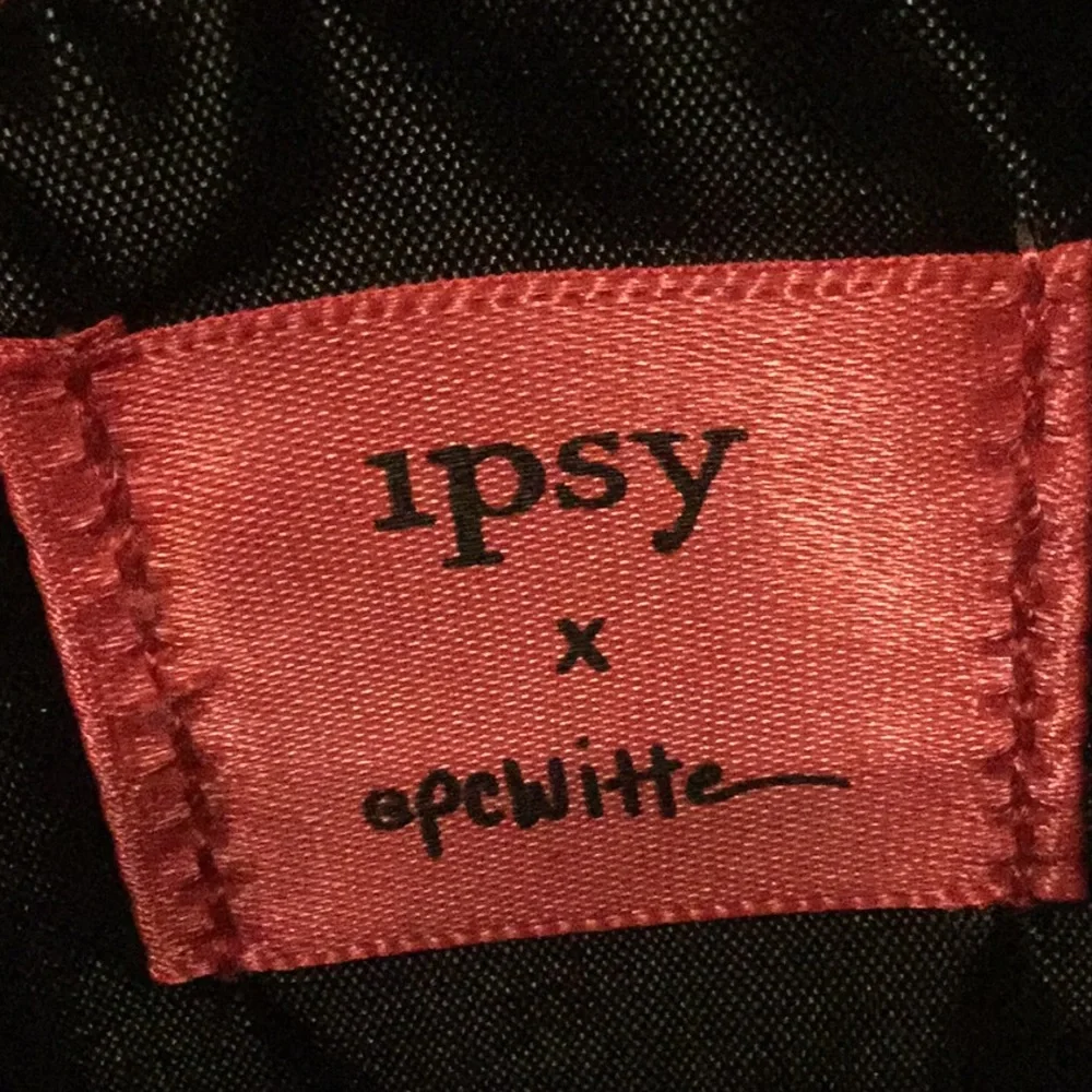 🔥3for$20 NWOT 2PC Ipsy and Sephora Makeup Bags Makeup Pouches Limited Edition